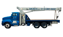 Grúa Terex TC3063