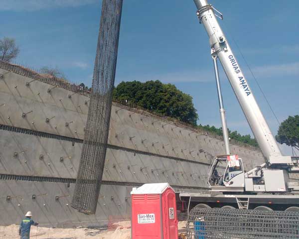 Gruas Industriales Anaya