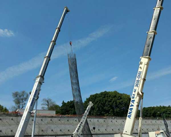 Gruas Industriales Anaya