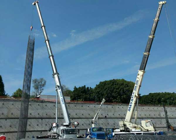 Gruas Industriales Anaya