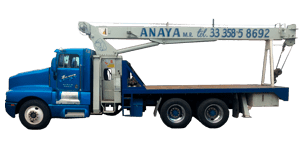 Grúa Terex TC3063